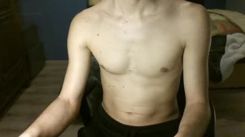 Goodboy online show from January 31, 9:37 pm