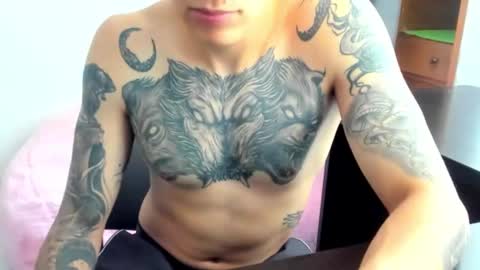 goodboy69i online show from December 4, 9:46 pm