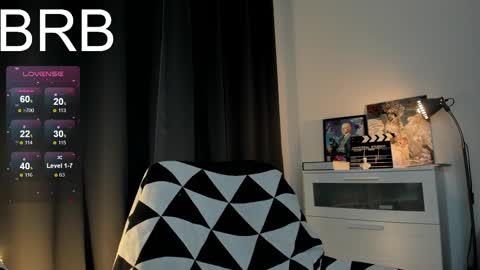 Snapshot of goodg_oddamn chatting on February 24, 12:30 am SOPHIE online show from February 24, 12:30 am