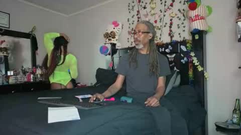 Snapshot of goodietimes1 chatting on April 26, 8:23 am GoodieTimes1 Mrs. Bonnie Mr. Clyde online show from April 26, 8:23 am