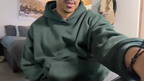 Goodjob Jay online show from October 14, 4:19 pm