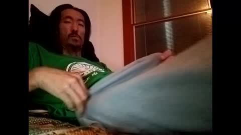 Snapshot of gookman4200 chatting on January 3, 3:27 am Asian matt online show from January 3, 3:27 am