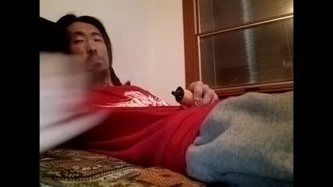 Snapshot of gookman4200 chatting on February 17, 2:53 am Asian matt online show from February 17, 2:53 am
