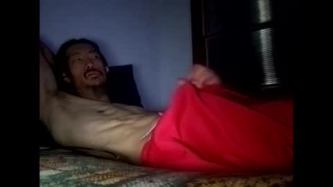 Snapshot of gookman4200 chatting on October 2, 3:46 am Asian matt online show from October 2, 3:46 am