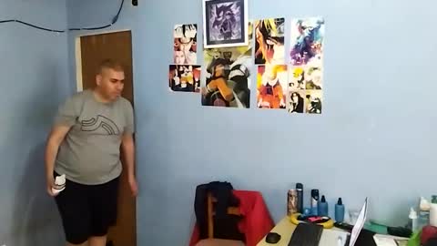 Snapshot of gorak32 chatting on March 29, 12:49 pm GoraK online show from March 29, 12:49 pm