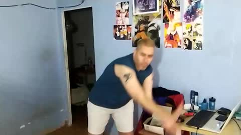 Snapshot of gorak32 chatting on April 2, 8:45 am GoraK online show from April 2, 8:45 am