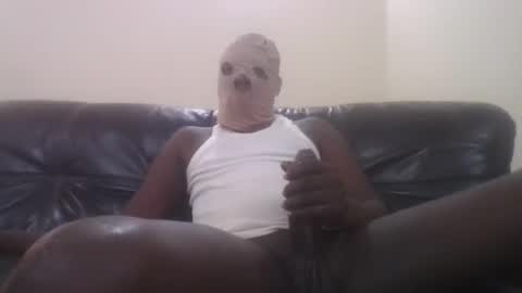 Sexy Black Model online show from October 25, 10:26 pm