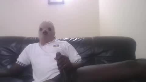 Sexy Black Model online show from November 8, 12:00 am