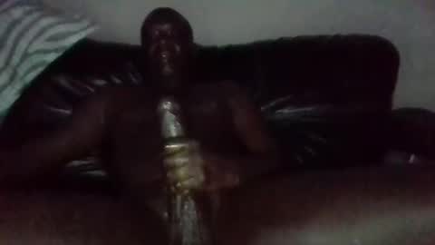 Sexy Black Model online show from April 19, 6:10 pm