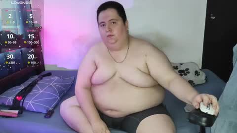 gorditohotsex online show from July 12, 8:00 pm