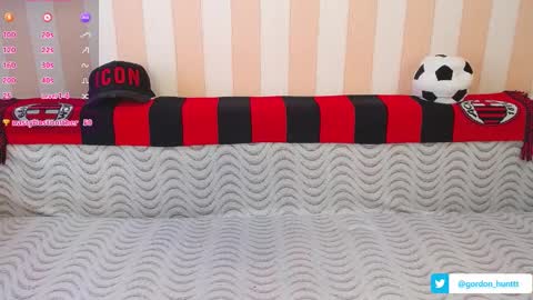 Gordon Hunt online show from February 13, 11:17 am