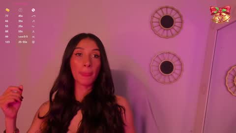 Snapshot of gorgeous_brunette chatting on December 14, 7:40 am Rose online show from December 14, 7:40 am
