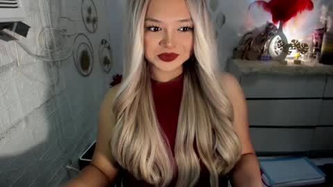 Amanda rose online show from February 21, 3:10 pm