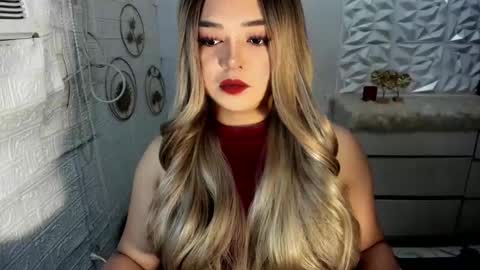 Amanda rose online show from October 17, 9:01 am