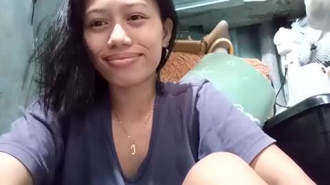 Snapshot of gorgeouspinay_babe chatting on February 24, 11:58 pm GorgeousPinay babe online show from February 24, 11:58 pm