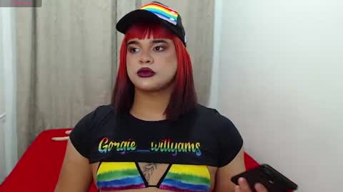 Gorgie online show from June 27, 3:11 am