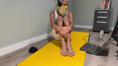 Snapshot of goshlover chatting on February 23, 4:21 am GoshLover online show from February 23, 4:21 am