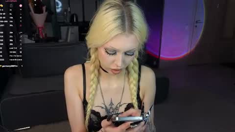 Violeta online show from July 23, 8:29 pm