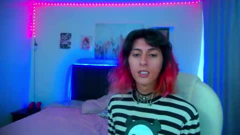 goth_minerva online show from March 4, 2:45 pm