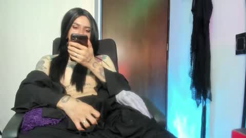 Snapshot of goth_ru chatting on November 2, 8:11 pm Russ online show from November 2, 8:11 pm