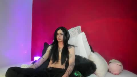 Snapshot of goth_ru chatting on February 5, 4:44 pm Russ online show from February 5, 4:44 pm