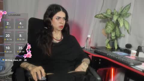 Snapshot of goth_ru chatting on July 3, 12:00 pm Russ online show from July 3, 12:00 pm