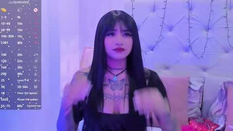 goth_tasha online show from September 17, 7:48 pm