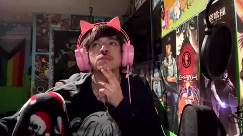 Gothboitoy online show from December 4, 8:34 am