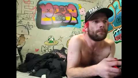 gothboityplz online show from December 3, 1:20 pm