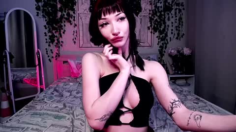 Snapshot of gothdesss chatting on December 23, 3:07 am    online show from December 23, 3:07 am