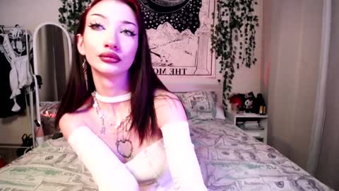 Snapshot of gothdesss chatting on January 21, 12:15 am    online show from January 21, 12:15 am