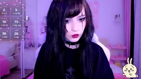 gothiclali online show from October 26, 1:22 am