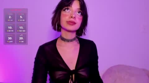 Violet online show from July 1, 8:49 am