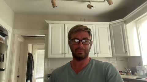 Cuddleguy online show from July 15, 1:38 pm