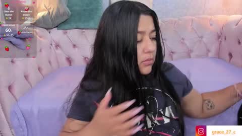 Grace online show from January 14, 12:22 pm