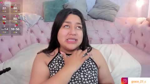 Grace online show from February 4, 12:11 pm