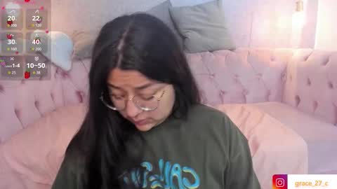 Grace online show from February 11, 11:59 am