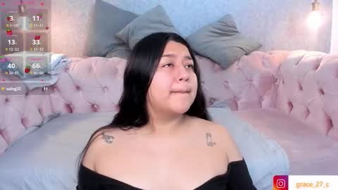 Grace online show from March 3, 12:22 pm