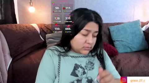 Grace online show from March 24, 12:21 pm