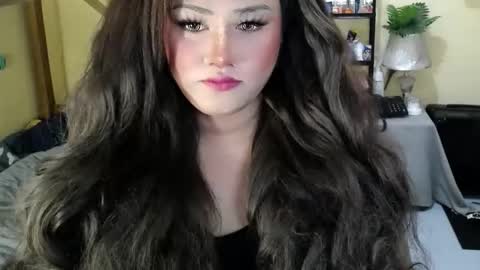 Snapshot of grace_atebets chatting on February 9, 6:28 am Grace De Magiba online show from February 9, 6:28 am