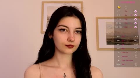 grace_bisho online show from May 10, 8:08 am
