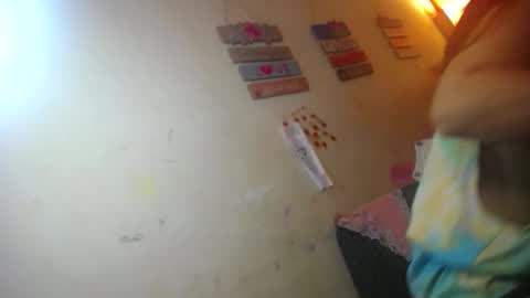 my name is  GRACEY  online show from February 23, 12:09 am