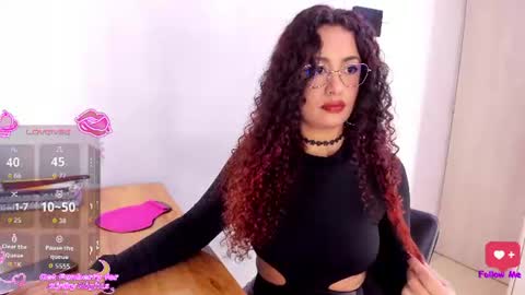 Snapshot of gracehill__ chatting on July 3, 11:27 am Im Sofia online show from July 3, 11:27 am