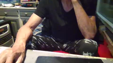 Cum with Grandpa Pete online show from July 13, 3:42 am