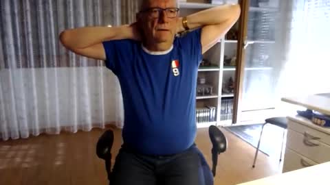 grandpach online show from March 22, 3:15 pm