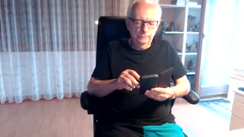grandpach online show from August 5, 6:05 am