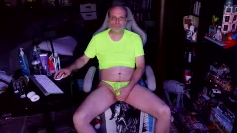 Christopher online show from May 28, 1:36 am