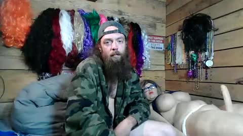 grannypounder online show from January 6, 11:51 am