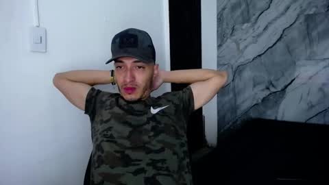 Grant Irons  online show from February 27, 11:43 am