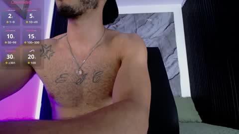 Grant Irons  online show from April 7, 12:16 pm